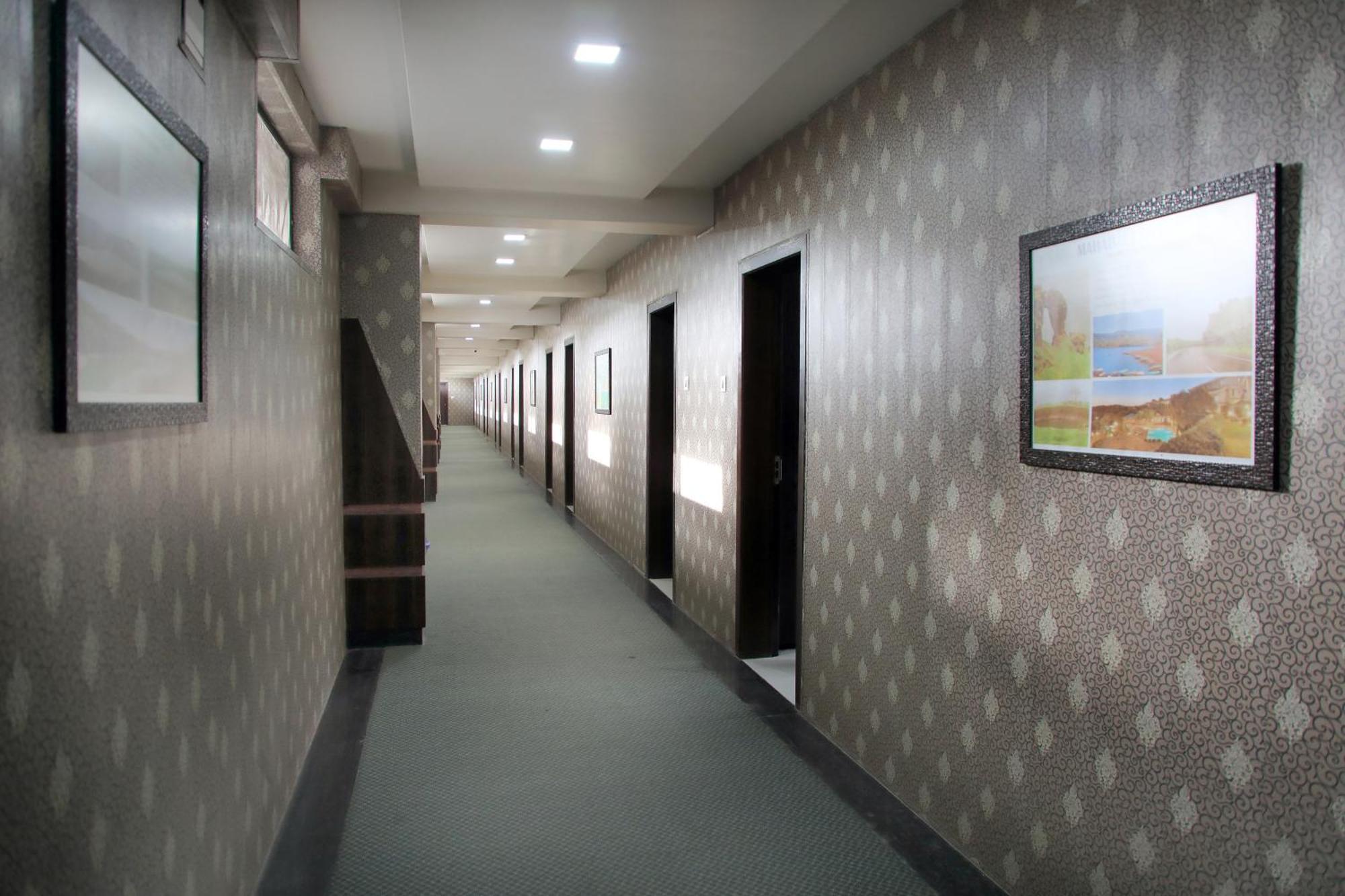 Hotel Pearls Aurangābād Exterior foto