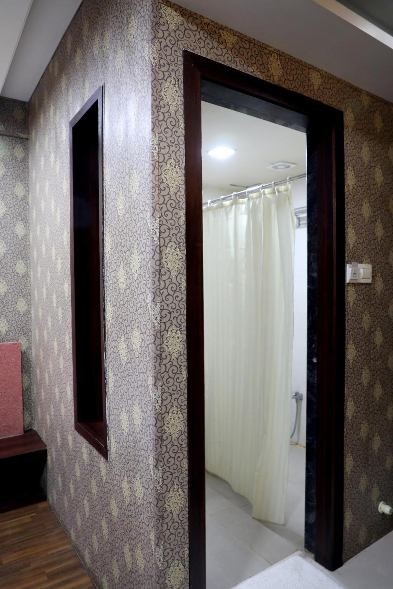 Hotel Pearls Aurangābād Exterior foto